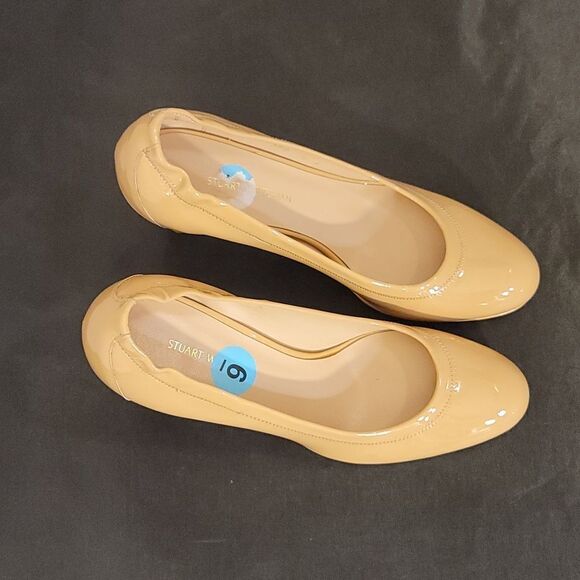 BRAND NEW STUART WEITZMAN RANIA PLATFORM PUMP - Picture 12 of 14